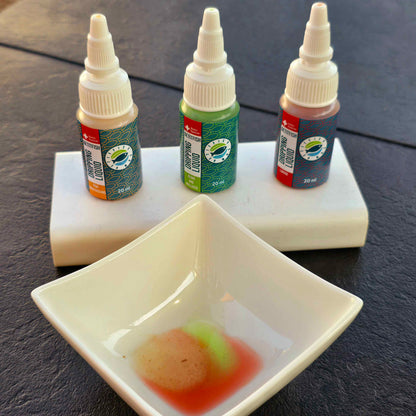 2 Zestaw butelek GetItFish